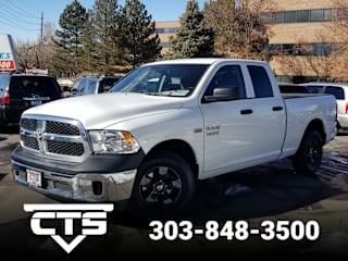 2015 Ram Pickup 1500 Tradesman 1C6RR7FT4FS618661 2015 Ram Pickup 1500 Tradesman
