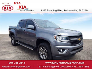 2018 Chevrolet Colorado 1GCGSDEN0J1314148 2018 Chevrolet Colorado