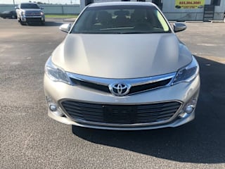 2014 Toyota Avalon Limited 4T1BK1EB8EU087354 2014 Toyota Avalon Limited