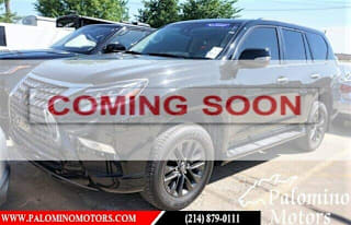 2020 Lexus GX 460 Base JTJAM7BX0L5258003 2020 Lexus GX 460 Base