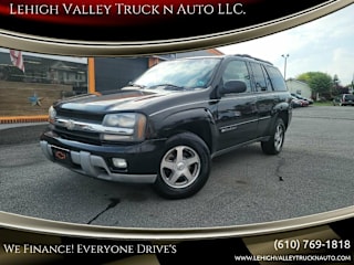 2003 Chevrolet TrailBlazer LT 1GNDT13S132253176 2003 Chevrolet TrailBlazer LT