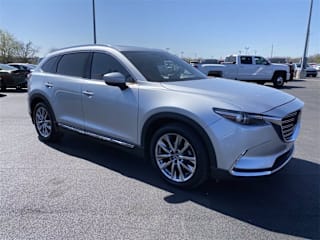 2017 Mazda CX-9 Signature JM3TCBEY9H0137312 2017 Mazda CX-9 Signature