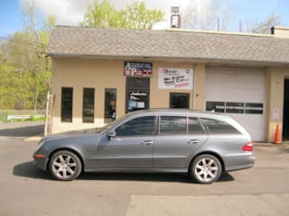 2007 Mercedes-Benz E-Class E 350 4MATIC WDBUH87X07X211632 2007 Mercedes-Benz E-Class E 350 4MATIC