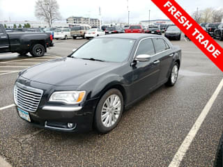 2012 Chrysler 300 C Luxury Series 2C3CCASTXCH266342 2012 Chrysler 300 C Luxury Series