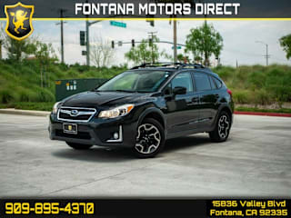 2017 Subaru Crosstrek 2.0i Premium JF2GPABC1HH260221 2017 Subaru Crosstrek 2.0i Premium