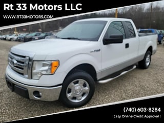 2012 Ford F-150 1FTEX1CM7CFA68089 2012 Ford F-150