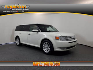 2012 Ford Flex 2FMGK5CC8CBD14439 2012 Ford Flex