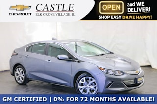 2018 Chevrolet Volt Premier 1G1RD6S54JU136495 2018 Chevrolet Volt Premier
