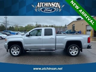 2015 GMC Sierra 1500 SLT 1GTV2VEC6FZ373483 2015 GMC Sierra 1500 SLT