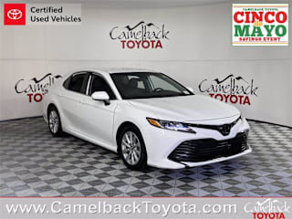 2020 Toyota Camry LE 4T1C11AK1LU871644 2020 Toyota Camry LE