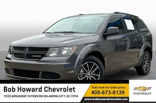 2018 Dodge Journey 3C4PDCAB6JT517666 2018 Dodge Journey