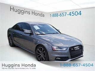 2015 Audi S4 WAUBGAFL3FA075674 2015 Audi S4