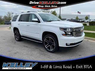 2020 Chevrolet Tahoe Premier 1GNSKCKC9LR190352 2020 Chevrolet Tahoe Premier