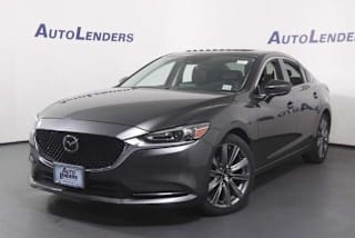 2018 Mazda Mazda6 Touring JM1GL1VM1J1310144 2018 Mazda Mazda6 Touring