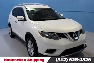 2014 Nissan Rogue 5N1AT2MT5EC820491 2014 Nissan Rogue