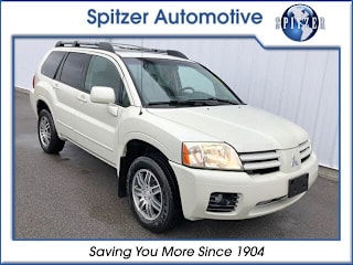 2005 Mitsubishi Endeavor Limited 4A4MN41S35E070914 2005 Mitsubishi Endeavor Limited