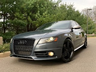 2011 Audi S4 WAUBGAFL7BA023894 2011 Audi S4