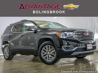 2017 GMC Acadia SLE-2 1GKKNSLA6HZ265642 2017 GMC Acadia SLE-2