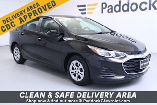 2019 Chevrolet Cruze 1G1BC5SM7K7148338 2019 Chevrolet Cruze
