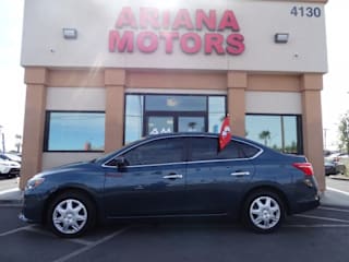 2017 Nissan Sentra 3N1AB7AP0HY254766 2017 Nissan Sentra