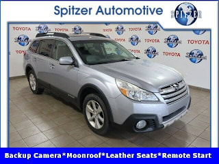 2013 Subaru Outback 2.5i Limited 4S4BRBKC1D3218160 2013 Subaru Outback 2.5i Limited