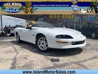 1994 Chevrolet Camaro Z28 2G1FP32P9R2196929 1994 Chevrolet Camaro Z28