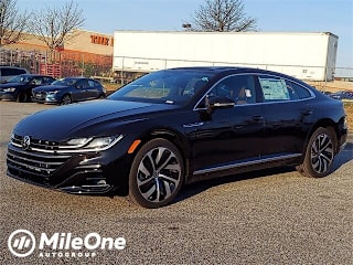 2021 Volkswagen Arteon WVWSR7AN3ME007194 2021 Volkswagen Arteon