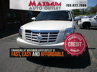 2007 Cadillac Escalade EXT Base 3GYFK62837G316843 2007 Cadillac Escalade EXT Base