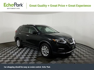 2019 Nissan Rogue SV KNMAT2MV8KP538713 2019 Nissan Rogue SV