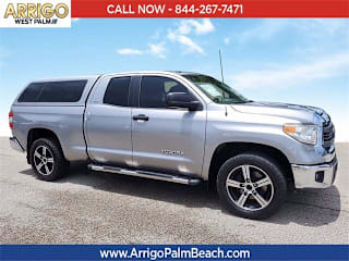2014 Toyota Tundra SR5 5TFRM5F11EX069321 2014 Toyota Tundra SR5