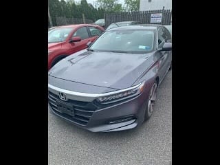 2018 Honda Accord Touring 1HGCV1F92JA184915 2018 Honda Accord Touring