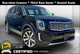 2021 Kia Telluride 5XYP64HC3MG143379 2021 Kia Telluride
