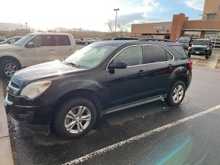 2011 Chevrolet Equinox LT 2GNALDECXB1226518 2011 Chevrolet Equinox LT