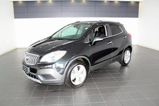 2016 Buick Encore Base KL4CJASB1GB625241 2016 Buick Encore Base
