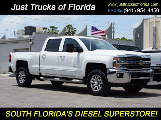2016 Chevrolet Silverado 2500HD LT 1GC1KVE88GF112319 2016 Chevrolet Silverado 2500HD LT