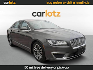 2018 Lincoln MKZ Premiere 3LN6L5B93JR619568 2018 Lincoln MKZ Premiere