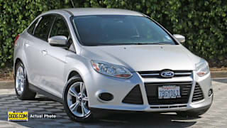 2014 Ford Focus SE 1FADP3F22EL118764 2014 Ford Focus SE