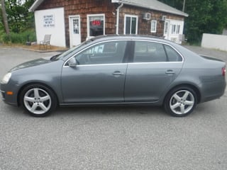 2008 Volkswagen Jetta SE PZEV 3VWRZ71K68M106206 2008 Volkswagen Jetta SE PZEV