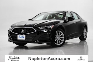 2021 Acura TLX 19UUB5F35MA004170 2021 Acura TLX