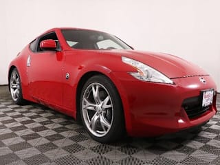 2011 Nissan 370Z JN1AZ4EH6BM552438 2011 Nissan 370Z