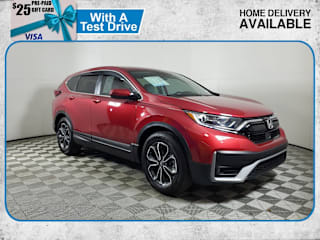 2021 Honda CR-V 7FARW1H50ME001656 2021 Honda CR-V