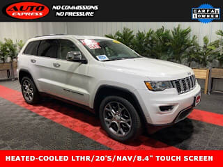 2020 Jeep Grand Cherokee Limited 1C4RJFBG5LC282947 2020 Jeep Grand Cherokee Limited