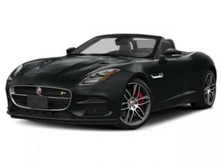 2018 Jaguar F-TYPE SAJDD5GX2JCK52887 2018 Jaguar F-TYPE