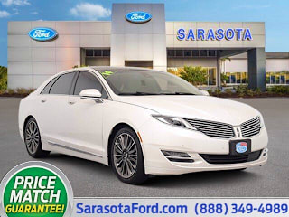 2014 Lincoln MKZ Hybrid 3LN6L2LU2ER829358 2014 Lincoln MKZ Hybrid