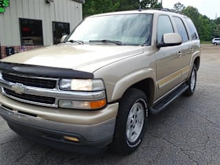 2006 Chevrolet Tahoe LT 1GNEC13TX6J116258 2006 Chevrolet Tahoe LT