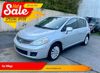 2009 Nissan Versa 1.8 S 3N1BC13E99L367513 2009 Nissan Versa 1.8 S