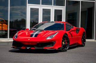 2020 Ferrari 488 Pista Base ZFF90HLA2L0249593 2020 Ferrari 488 Pista Base
