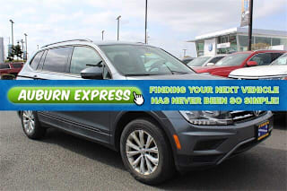 2018 Volkswagen Tiguan 2.0T S 4Motion 3VV0B7AX8JM112835 2018 Volkswagen Tiguan 2.0T S 4Motion