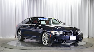 2018 BMW 4 Series 440i Gran Coupe WBA4J5C53JBF07113 2018 BMW 4 Series 440i Gran Coupe