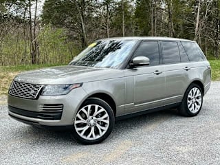 2020 Land Rover Range Rover SALGS2RUXLA572565 2020 Land Rover Range Rover